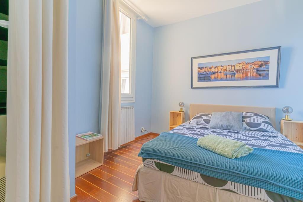 Duplex Bompard-2 Ch Climatisees A 5 Min Des Plages Marselha Exterior foto