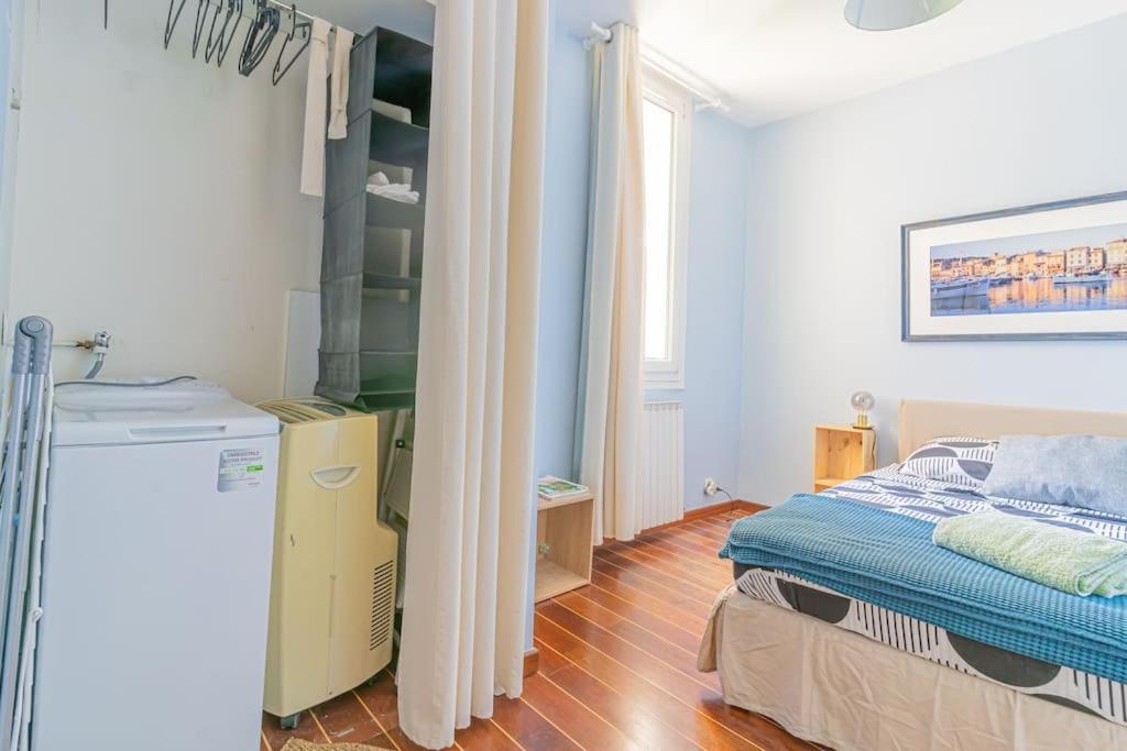 Duplex Bompard-2 Ch Climatisees A 5 Min Des Plages Marselha Exterior foto