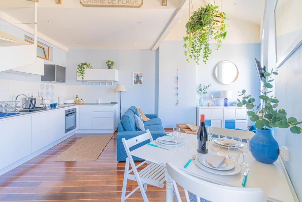 Duplex Bompard-2 Ch Climatisees A 5 Min Des Plages Marselha Exterior foto